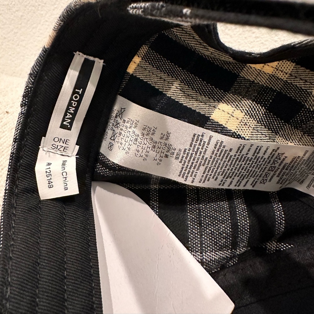 TOPMAN Cap - Picture 7 of 8